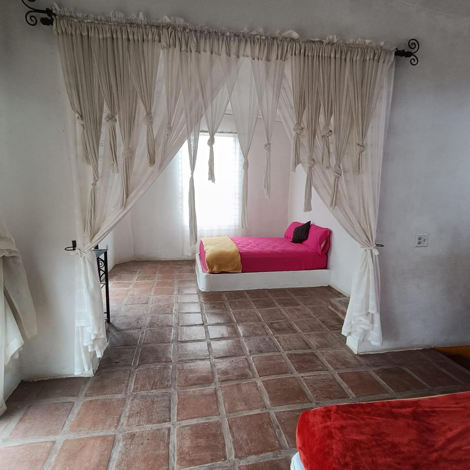Quinta La Toscana Ensenada Exteriér fotografie
