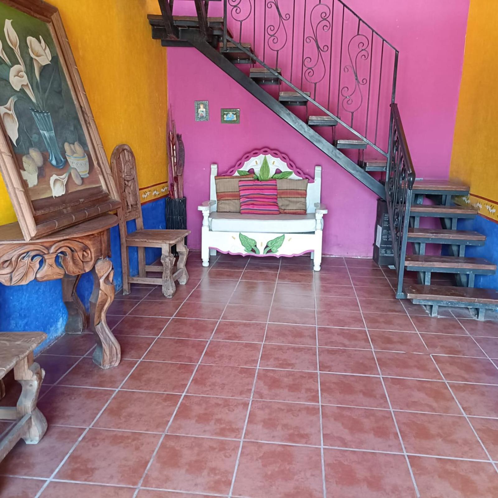 Quinta La Toscana Ensenada Exteriér fotografie