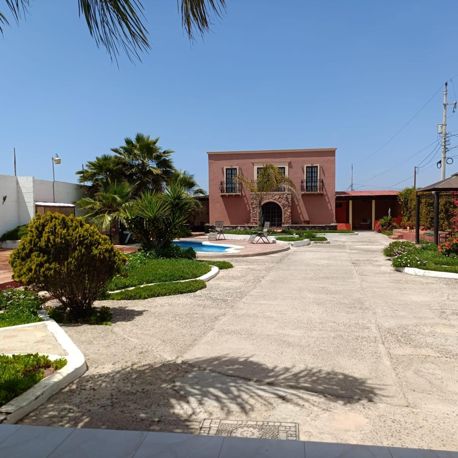 Quinta La Toscana Ensenada Exteriér fotografie
