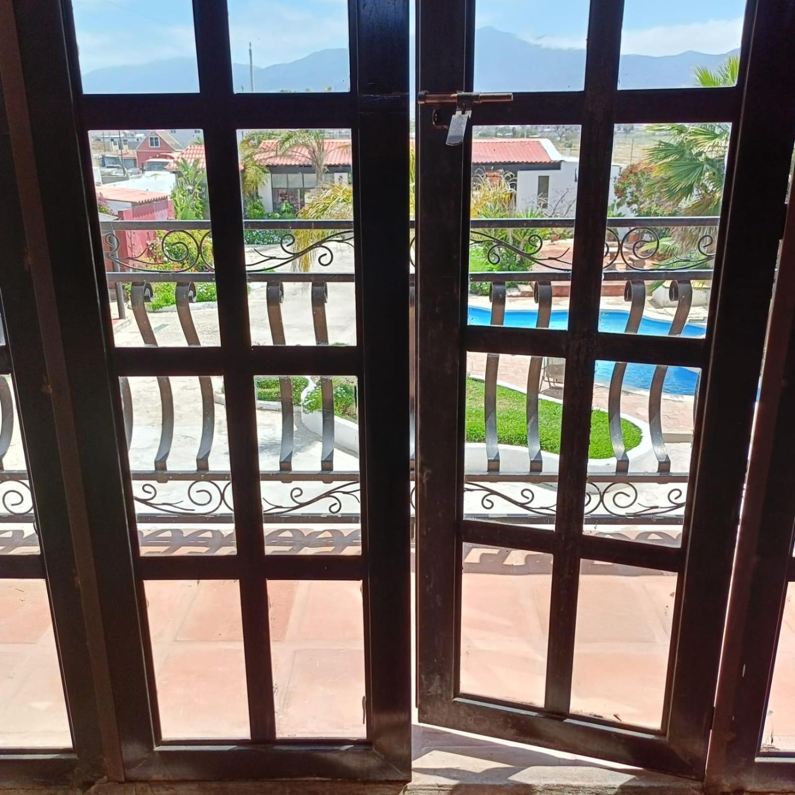 Quinta La Toscana Ensenada Exteriér fotografie