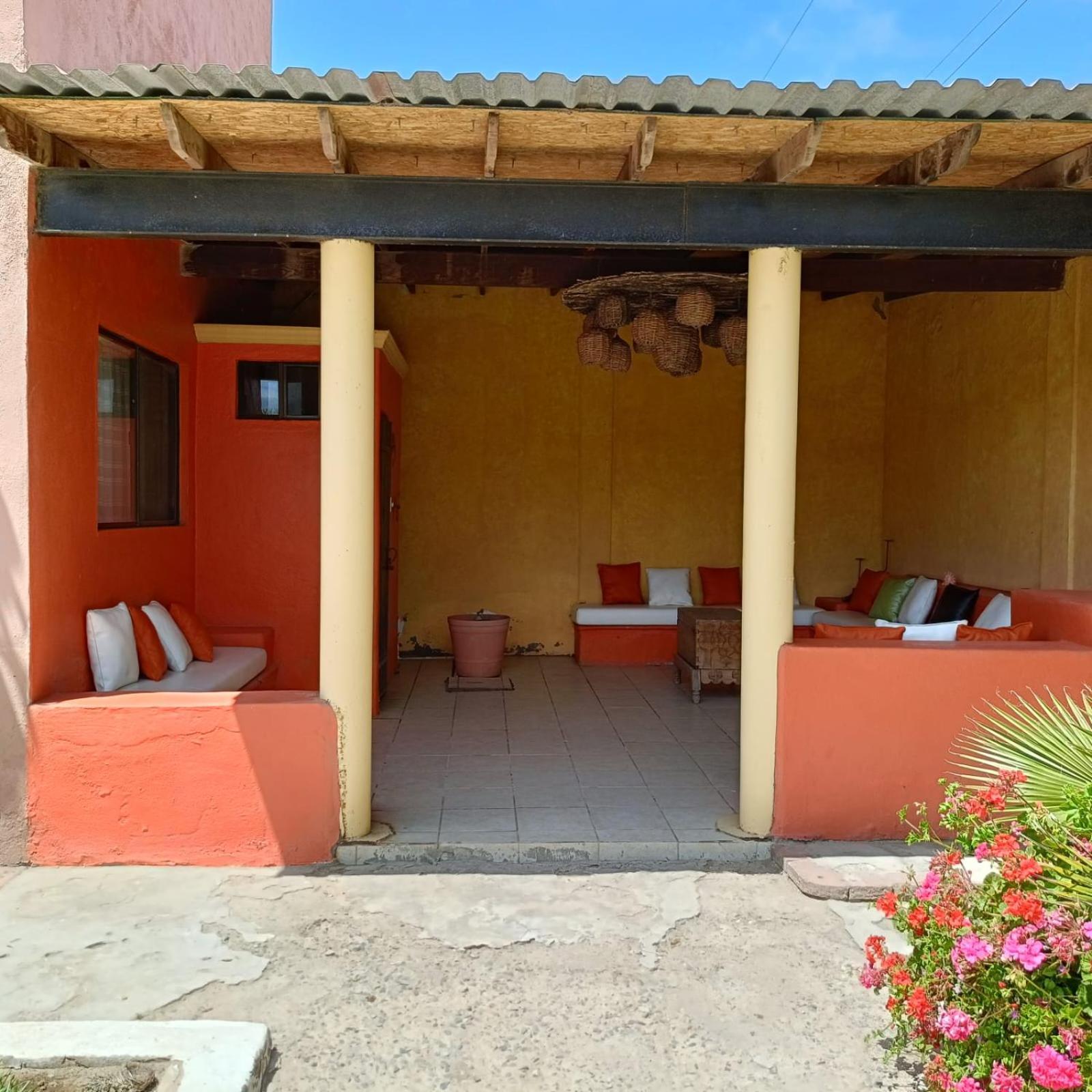 Quinta La Toscana Ensenada Exteriér fotografie