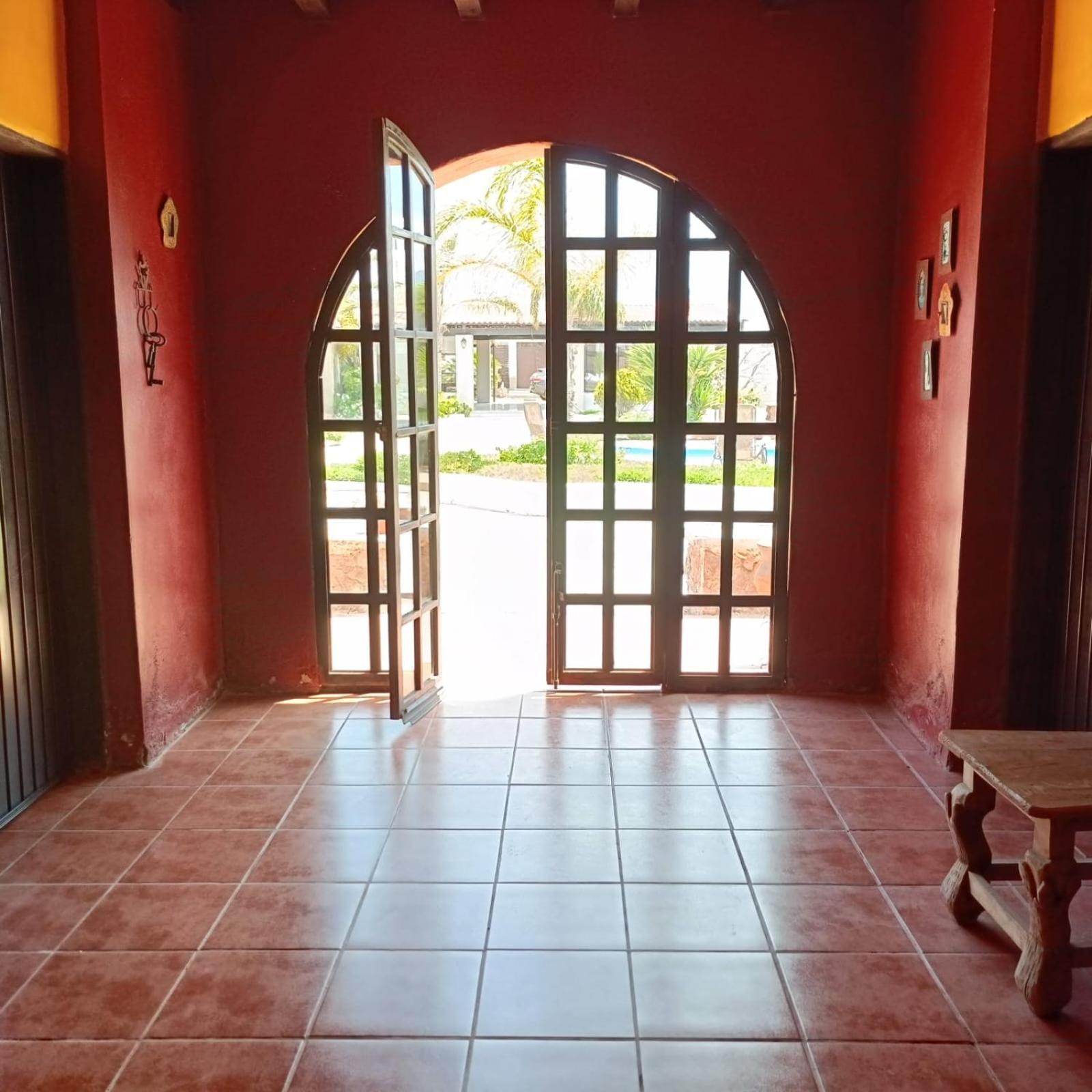 Quinta La Toscana Ensenada Exteriér fotografie