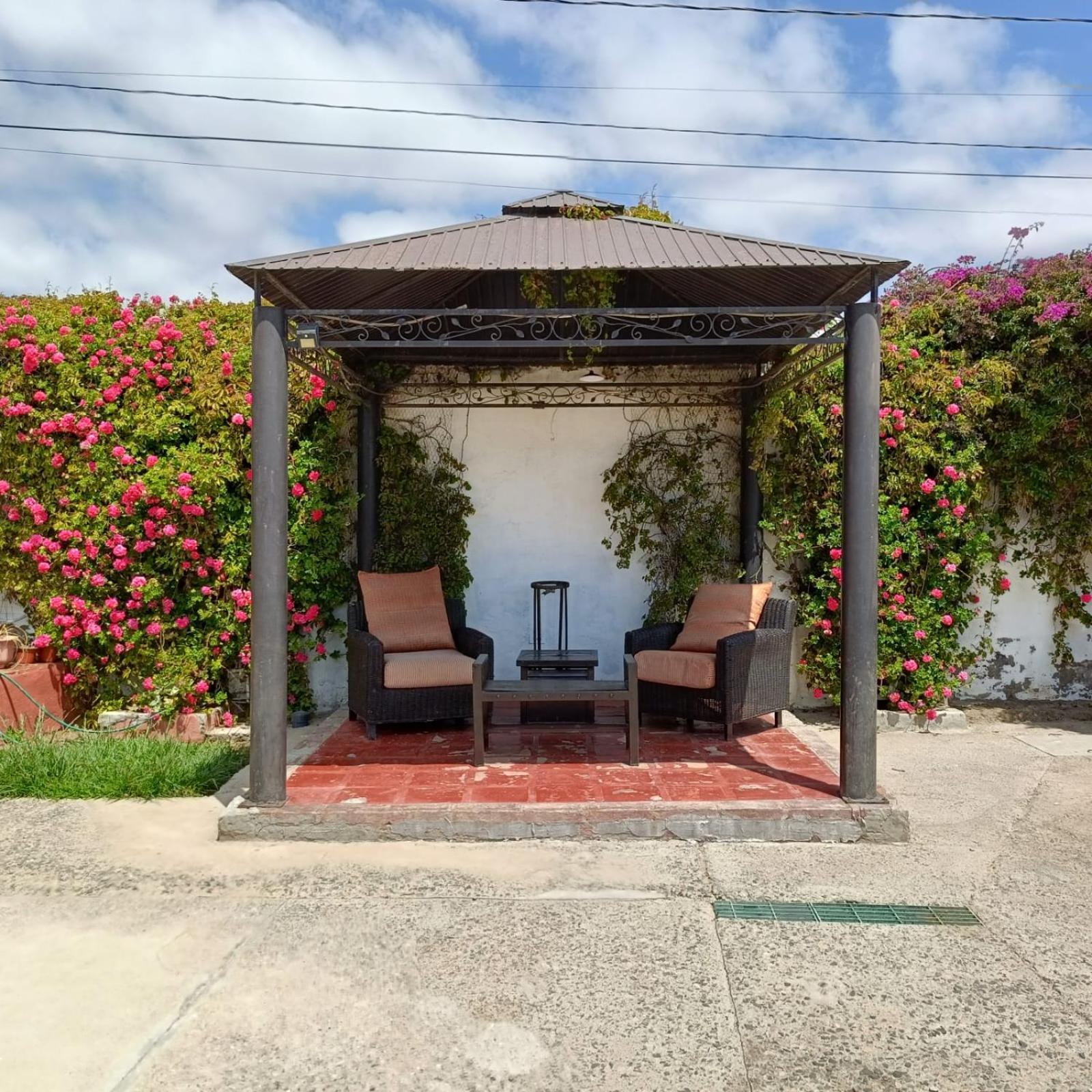 Quinta La Toscana Ensenada Exteriér fotografie