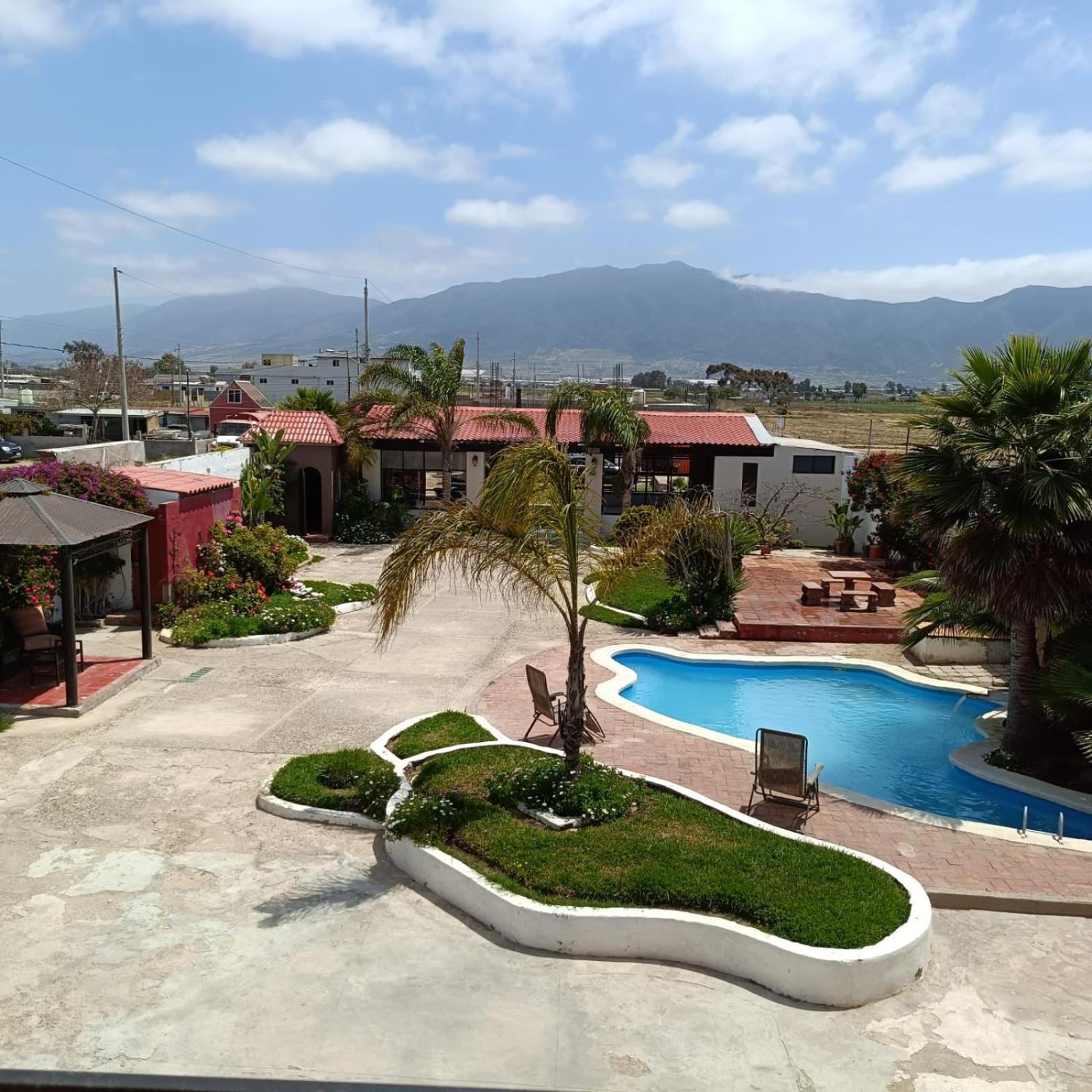 Quinta La Toscana Ensenada Exteriér fotografie