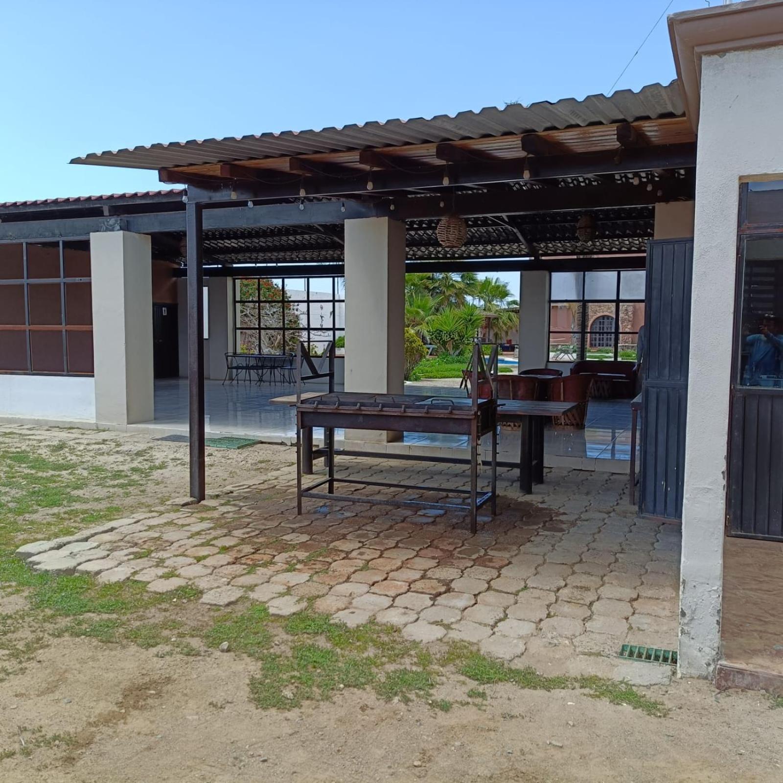 Quinta La Toscana Ensenada Exteriér fotografie
