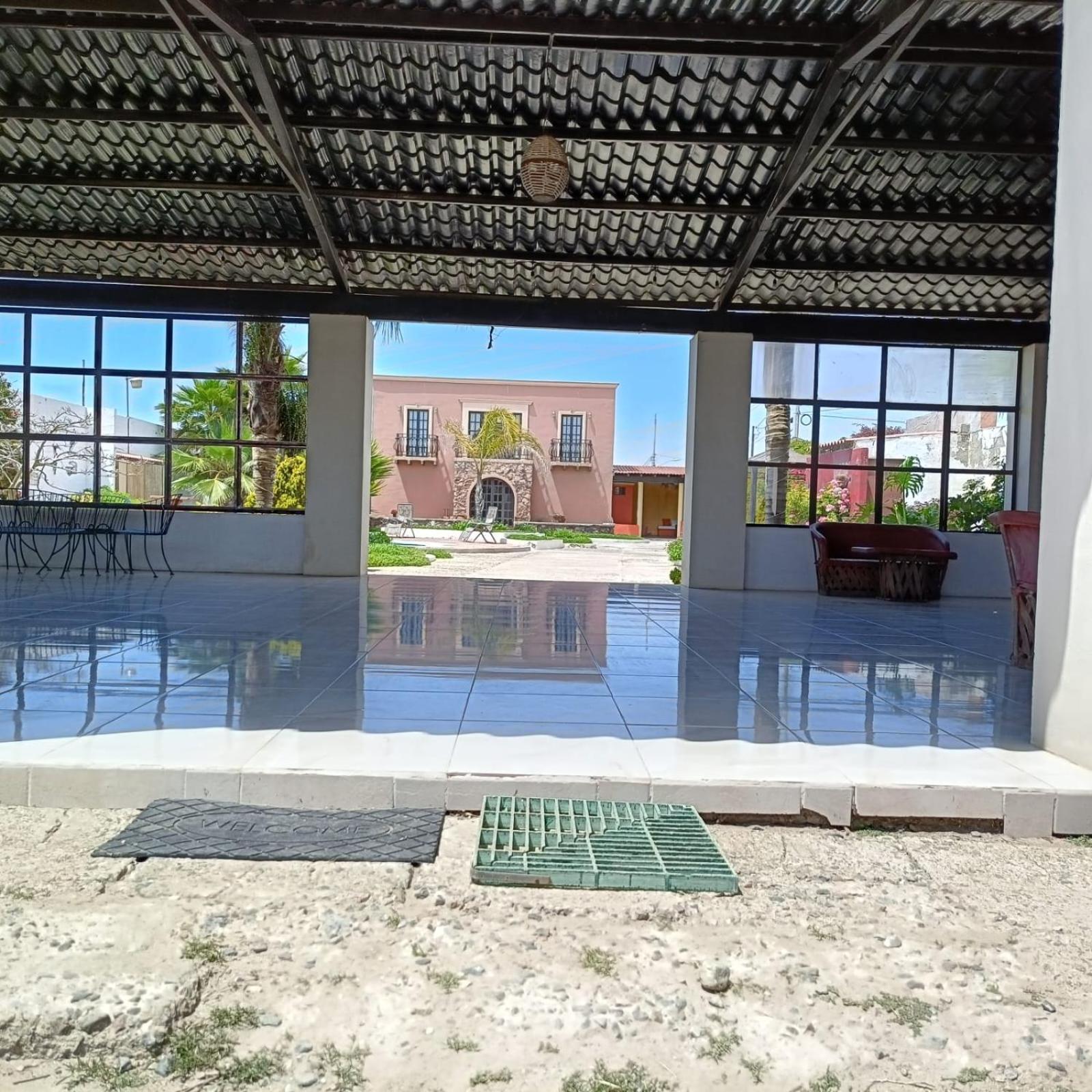 Quinta La Toscana Ensenada Exteriér fotografie