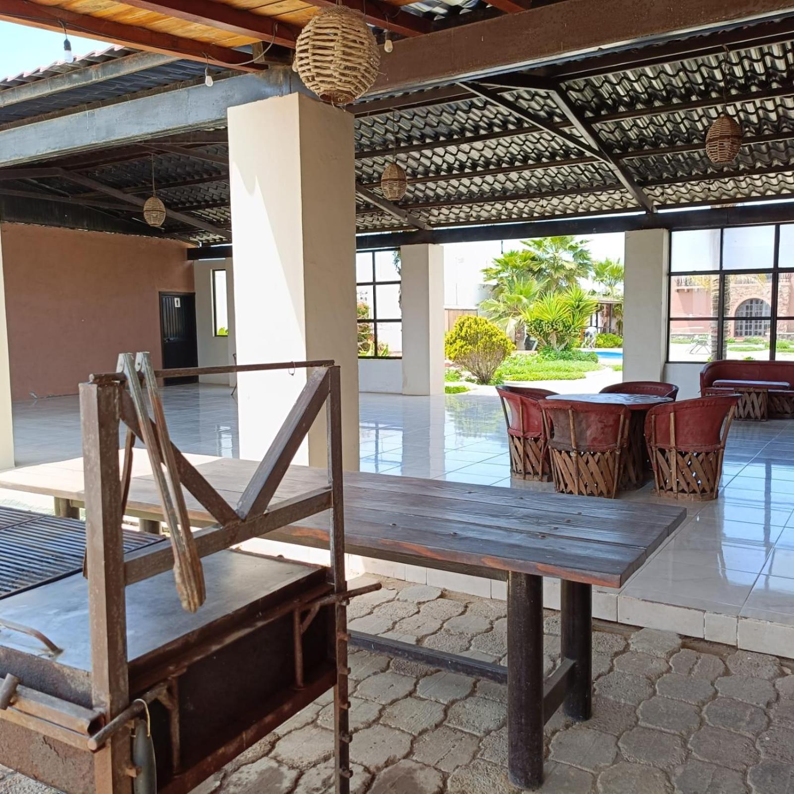 Quinta La Toscana Ensenada Exteriér fotografie